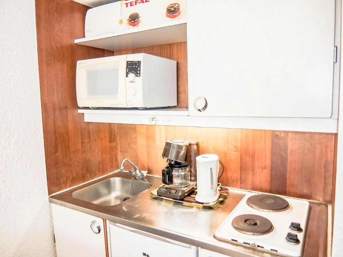 Apartman Studio Brelin Evons R05 By Interhome Saint-Martin-de-Belleville Franciaország