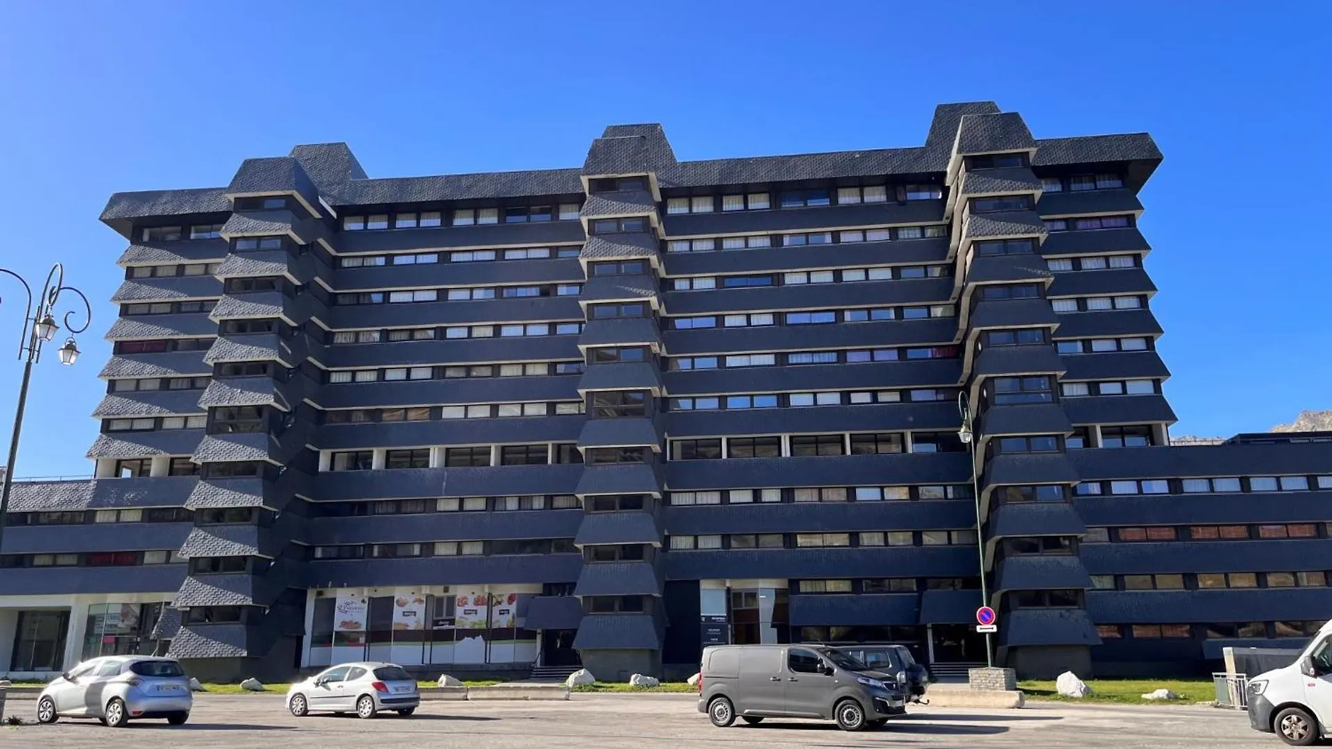 Apartman Studio Brelin Evons R05 By Interhome Saint-Martin-de-Belleville Franciaország
