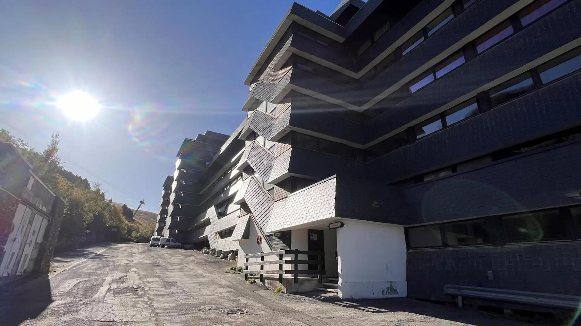 Studio Brelin Evons R05 By Interhome Saint-Martin-de-Belleville 0*,
